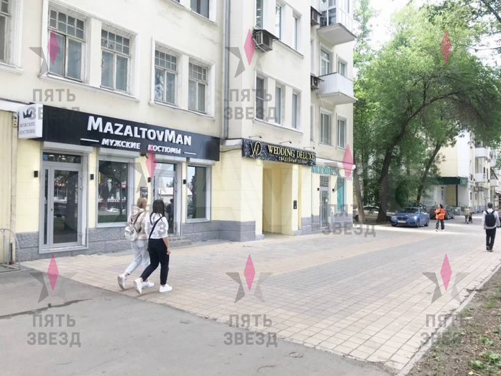 Продажа с арендатором 1 линия ул.Ново-Садовая