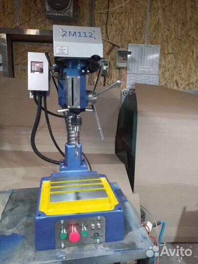 Станок сверлильный СССР