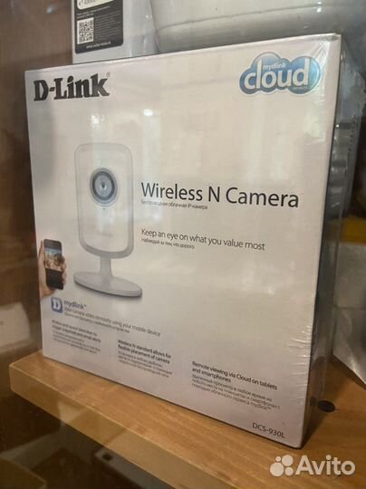Ip camera D-Link DCS-930L