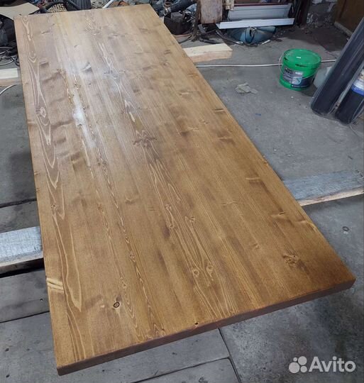 Столешница из дерева под заказ