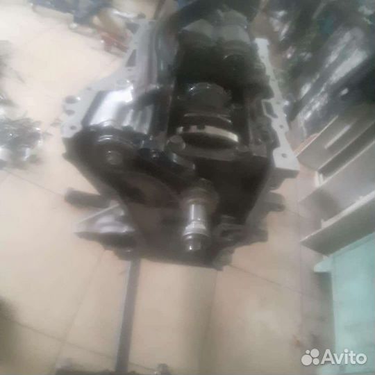 Низ мотора мазда 2.3 турбо l3vdt