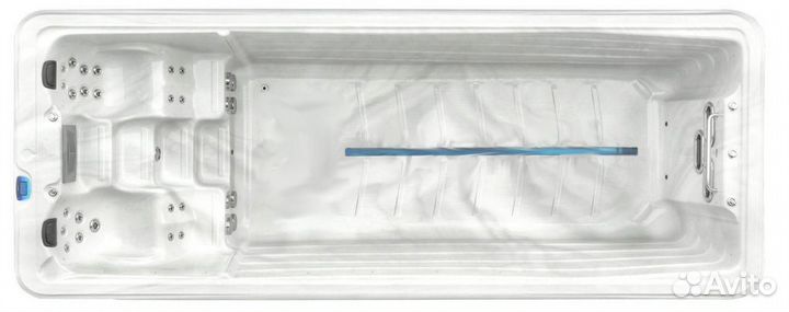 Спа бассейн гидромассажный norro sn-905