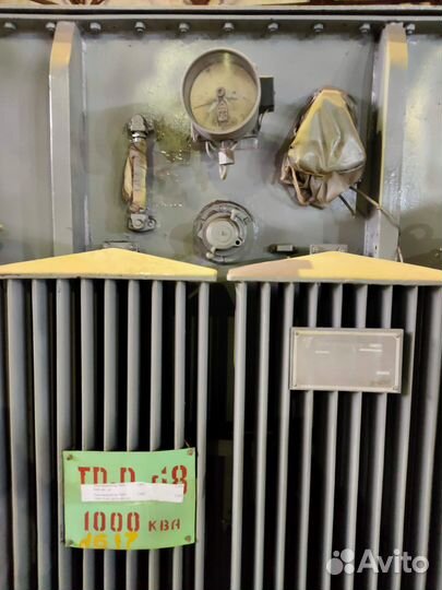 Трансформатора тм-630\10(6).0.122