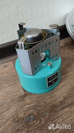 Примус шмель 2