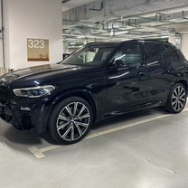 BMW X5 3.0 AT, 2020, 79 000 км, с пробегом, цена 9 200 000 руб.