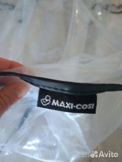 Дождевик на коляску