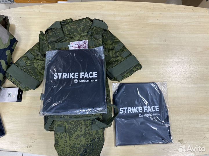 Военные товары Баллистическая защита во всех элеме