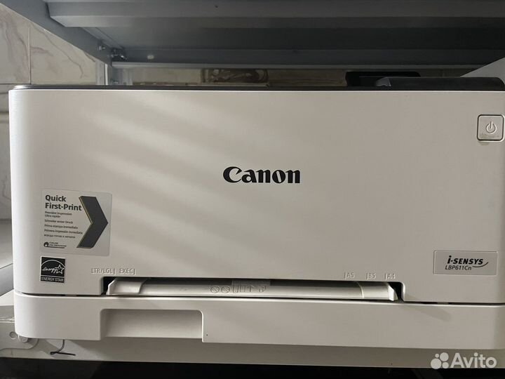 Canon lbp611cn разбор