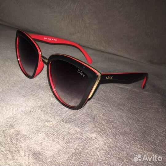 Очки солнцезащитные Dior