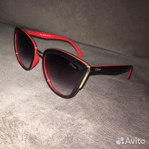 Очки солнцезащитные Dior