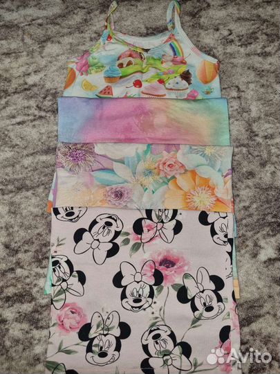 Вещи для девочки 104-110
