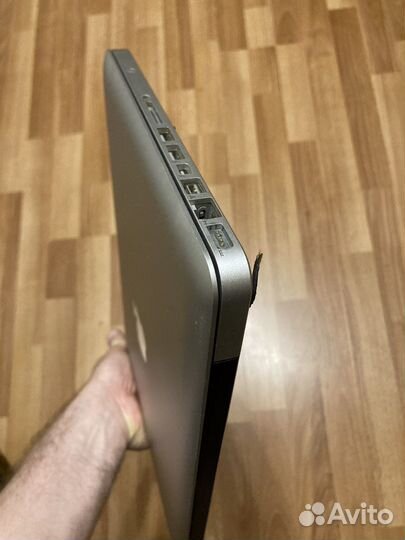 Apple MacBook Pro Матрица Дисплей Экран Корпус