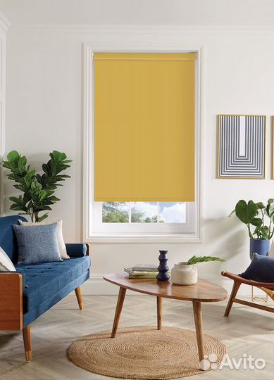 Римские шторы под заказ