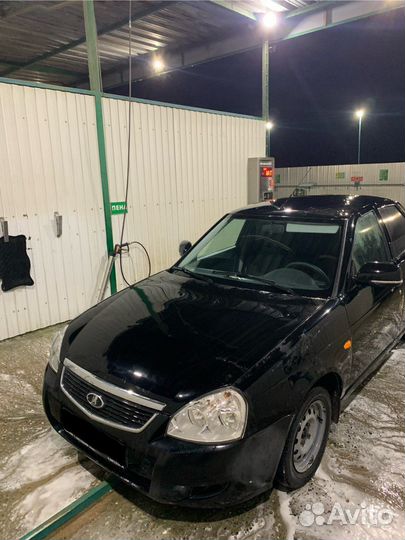 Капот приора