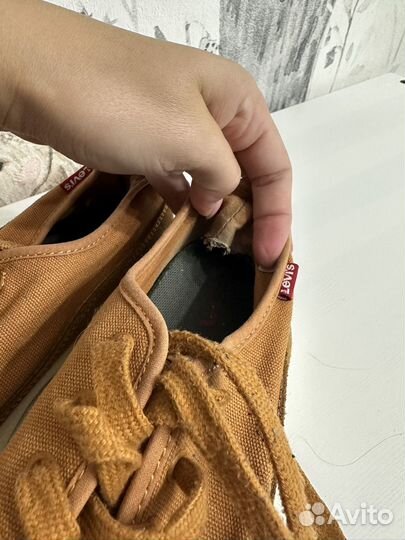 Кеды мужские Levis
