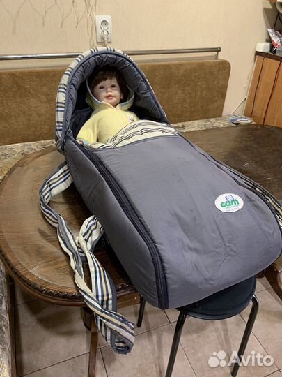 Переноска для младенца