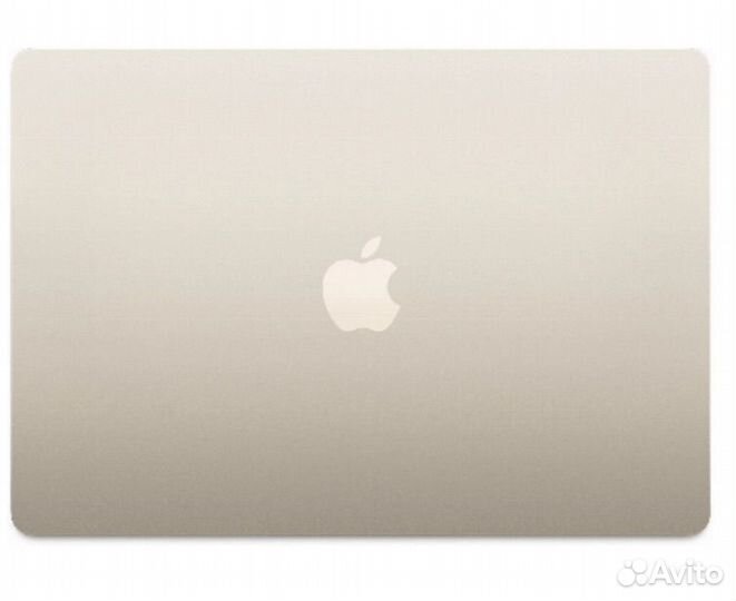 Macbook air 15 m2 8 512 starlight