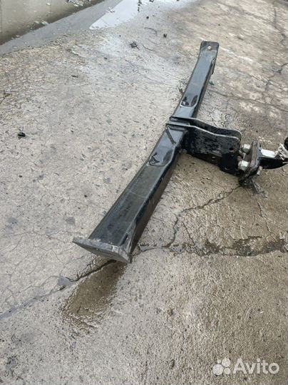 Прицепное устройство