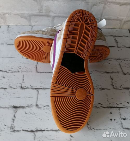 Nike SB dunk low rayssa leal кроссовки новые