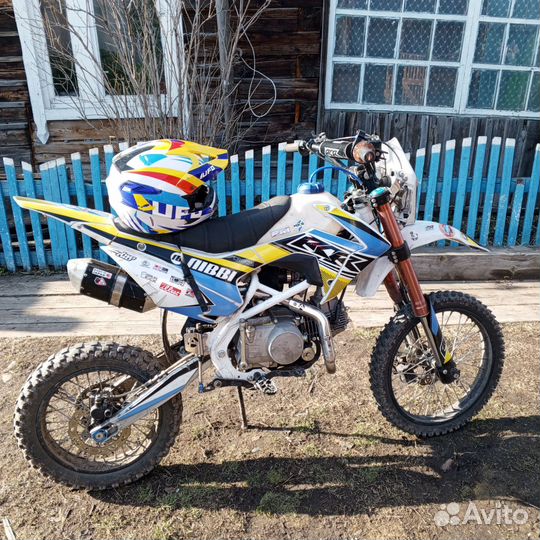 Питбайк Racer 125