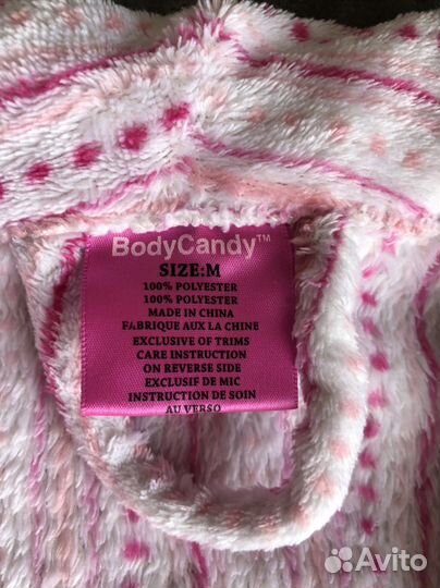 Халат банный женский