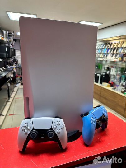 Игровая приставка Sony PlayStation 5 825GB