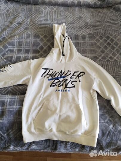 Толстовка спортивная