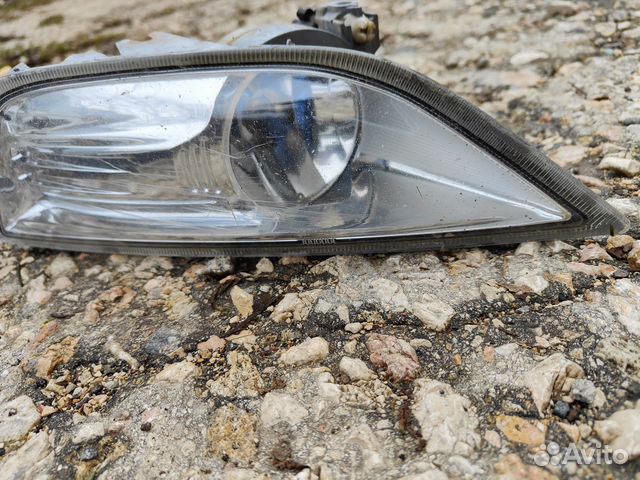 Ford mondeo 4 птф левая