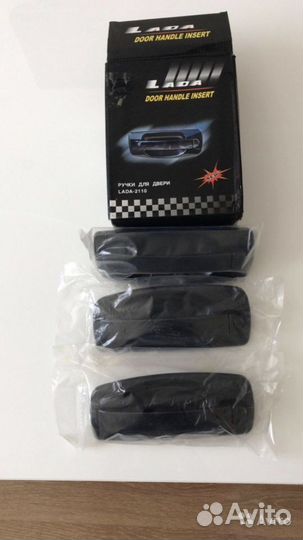 Дверные ручки на priora