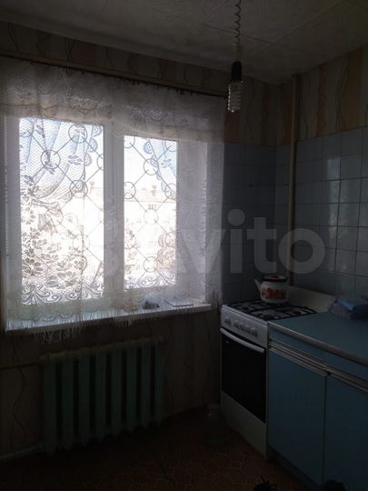 2-к. квартира, 44,4 м², 2/5 эт.