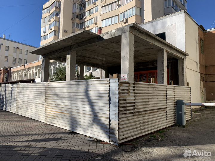 Снос демонтаж строений