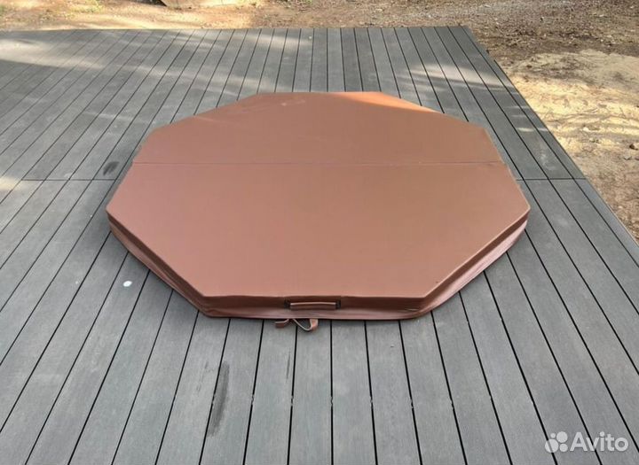 Термокрышка для чана KSH-49338