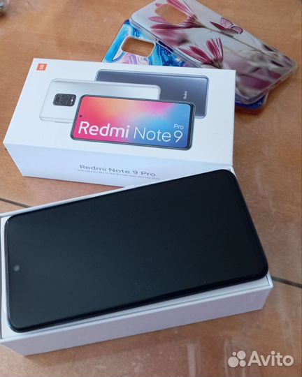 Xiaomi Redmi Note 9 Pro, 6/128 ГБ