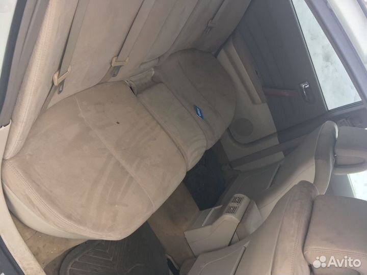 Сидение Nissan Teana, заднее J31