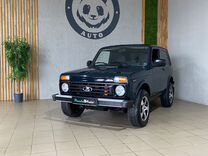 ВАЗ (LADA) 4x4 (Нива) 1.7 MT, 2019, 29 990 км, с пробегом, цена 795 000 руб.