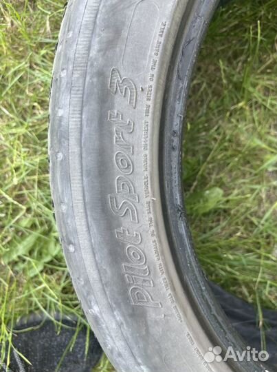 Michelin Pilot Sport 3 235/45 R18