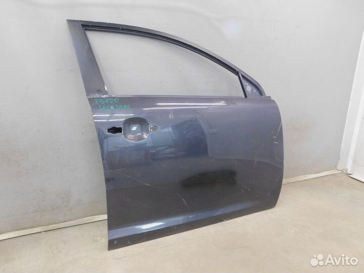 Дверь передняя прав. Kia Sportage (73700)