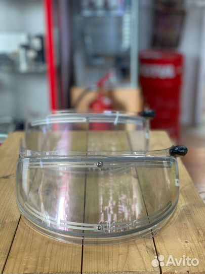 Визор Vega HD185 / 188 / 168 двойной с подогревом