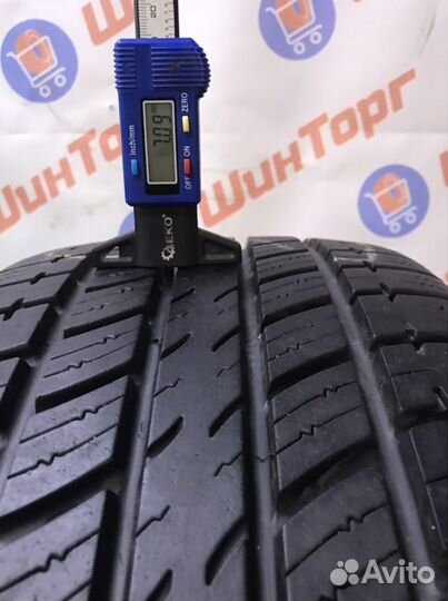 Uniroyal Tiger Paw Touring 225/55 R17