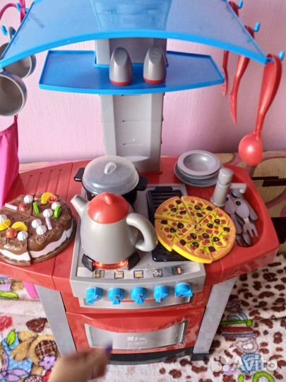 Детская кухня