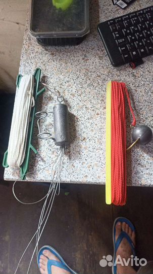 Отцепы воблеров для тролинга