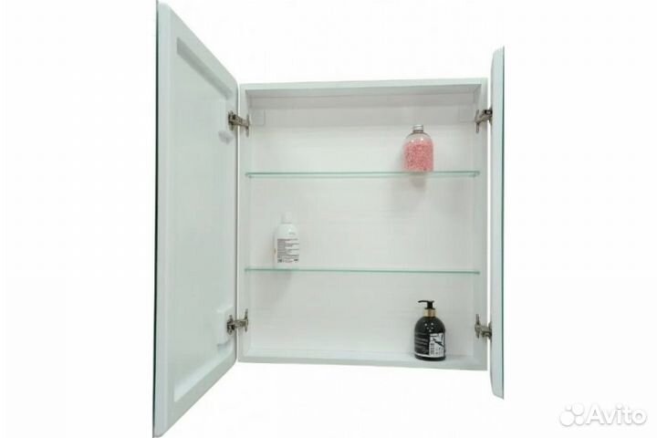 Зеркало-шкаф Reflection Chill LED 700x800 RF2314CH