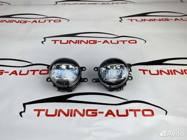 Туманки Toyota Lexus koito X5585