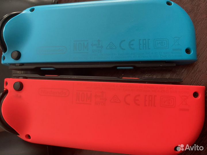 Nintendo switch joy con