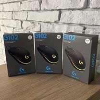 Игровая мышь Logitech g102, оригинал