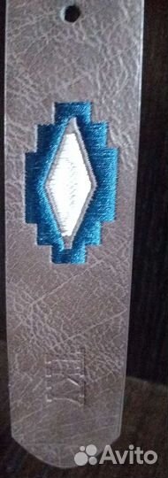 Ремень женский натуральная кожа