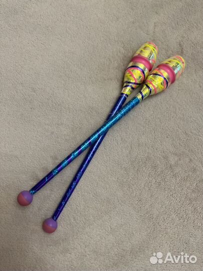 Булавы chacott 41 см