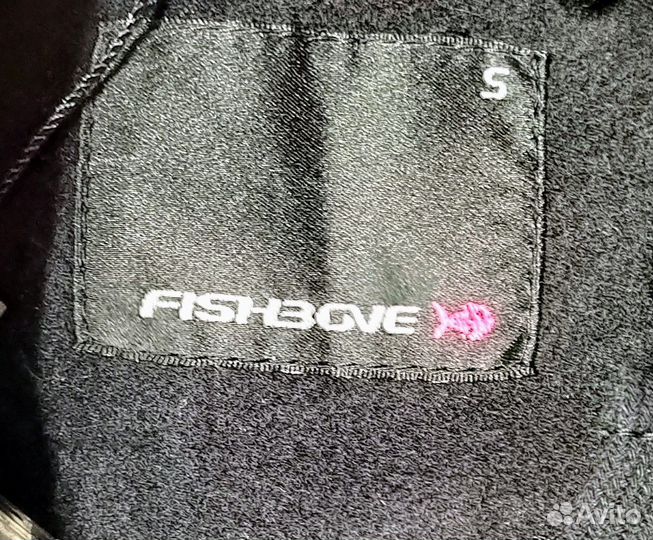 Толстовка женская Fishbone, р. 42-44