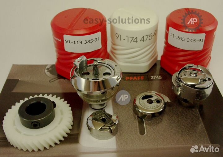 Запчасти Pfaff / Пфафф