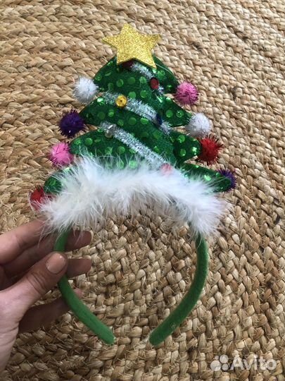 Костюм елочки размер 98